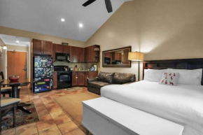 Intimate Mtn Studio, Walk to Main St Park City